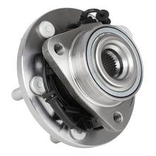 تحميل الصورة في عارض المعرض، Front Left and Right Wheel Bearing and Hubs for Nissan Armada Infiniti QX56 QX80 515127