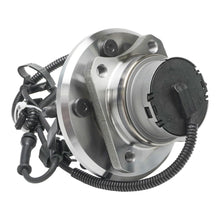 تحميل الصورة في عارض المعرض، Front Wheel Bearing and Hub for 2003 2004 2005 Lincoln Town Car Mercury Marauder