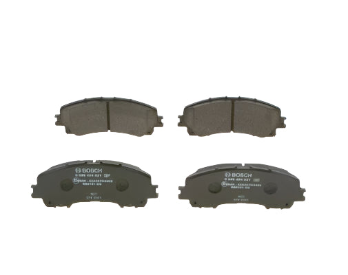 FRONT Brake Pads Set fits NISSAN X-TRAIL  D10604CC0A