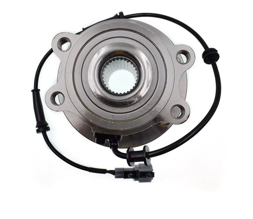 FRONT WHEEL HUB ASSY FIT FOR NISSAN NAVARA 40202-JR70A