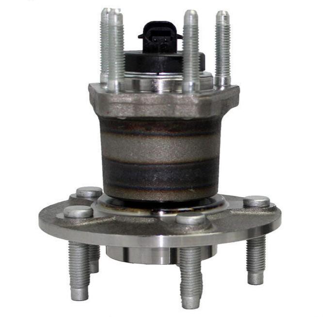 Rear Wheel Hub and Bearing Assembly for 2004 - 2012 Chevy Malibu Saturn Aura