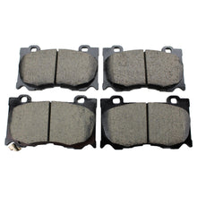 Load image into Gallery viewer, Front Disc Brake Pads Akebono For NISSAN  370Z (Z34) Brake Pad Kit, Front Infiniti G37 Q70 M56 FX50 D1060JL00K