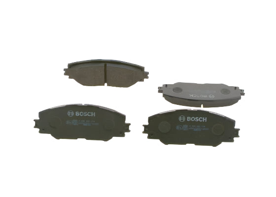 FRONT Brake Pads Set fits TOYOTA   Blade / Rav 4 /Vanguard 0446502230 (04465-42140)