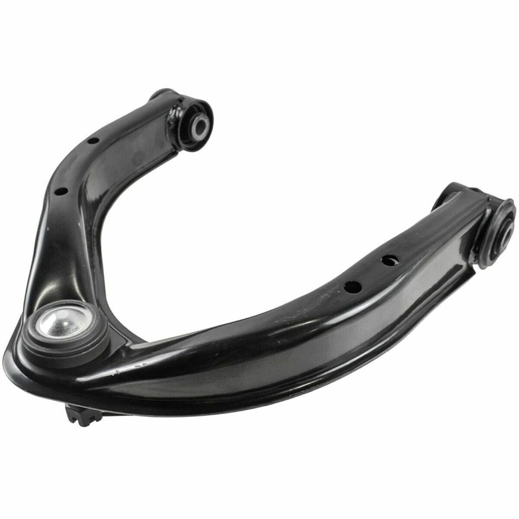 TRQ Front Control Arm Upper w/Ball Joint Passenger For 2004-2019 Infiniti Nissan 54525-1LB0A,54524-1LB0A