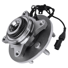 Load image into Gallery viewer, 4WD Front Wheel Hub &amp; Bearing for 2003-2006 Ford Expedition Lincoln Navigator