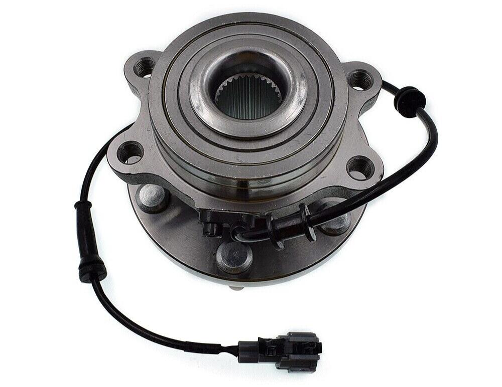 FRONT WHEEL HUB ASSY FIT FOR NISSAN NAVARA 40202-JR70A