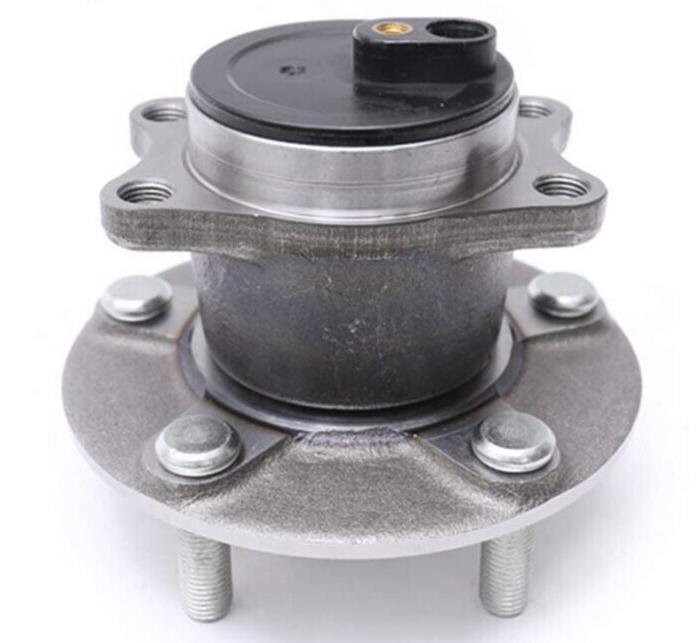 FWD Rear Wheel Bearing and Hubs for Chrysler Sebring Dodge Caliber Jeep Compass