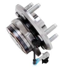 تحميل الصورة في عارض المعرض، Front Wheel Hub and Bearing for 2007 - 2009 Chevy Equinox Pontiac Torrent Suzuki