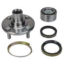 تحميل الصورة في عارض المعرض، 2 Front Wheel Bearing &amp; Hubs for 1998 - 2000 2001 2002 Toyota Corolla Geo Prizm