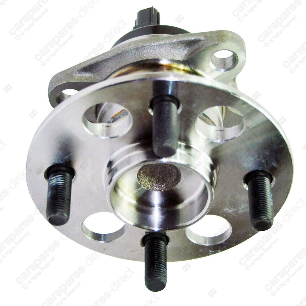 REAR WHEEL BEARING HUB KIT FOR TOYOTA YARIS 2005-2020 WITH ABS SENSOR 4245052060