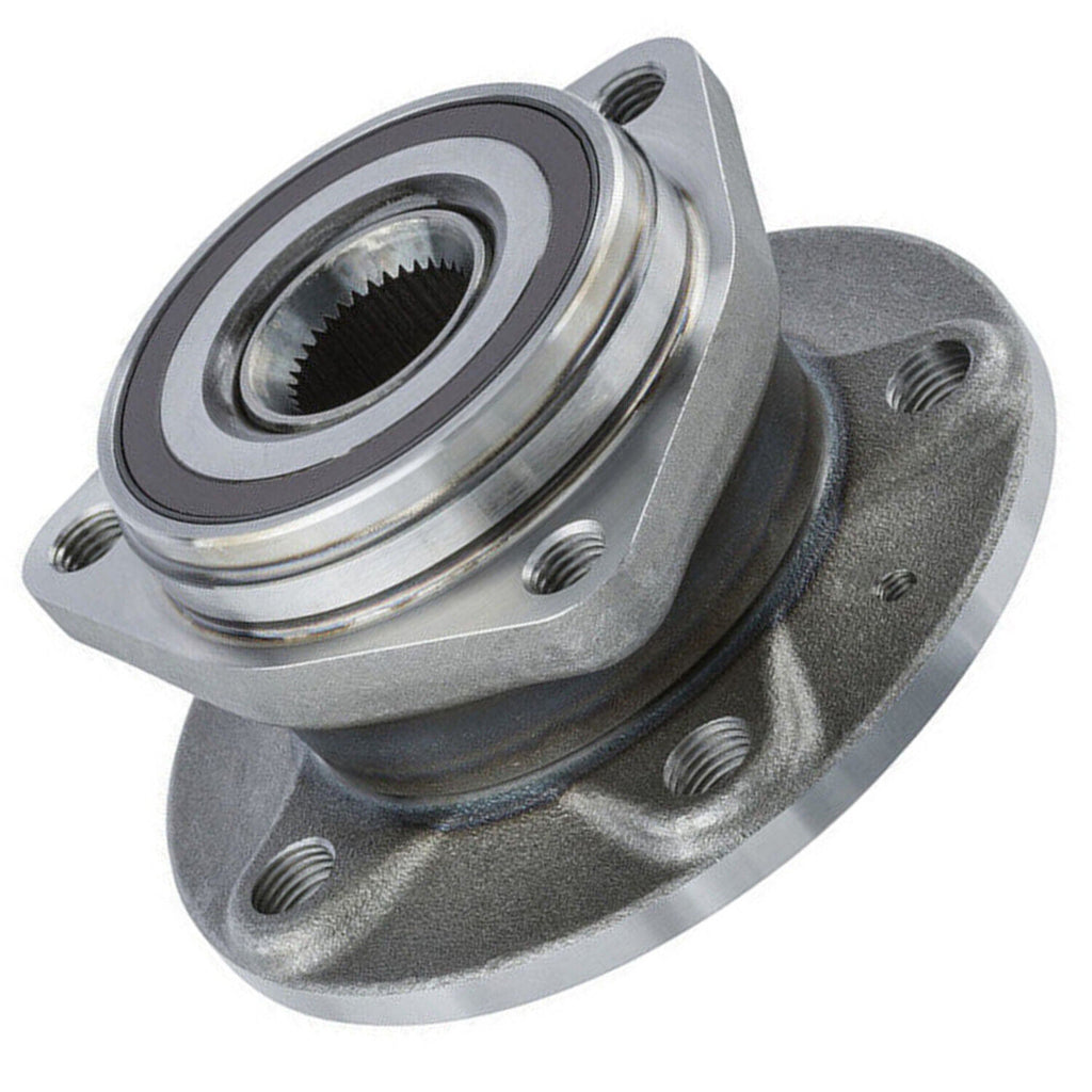 Front Wheel Bearing Hub Assembly for Audi A3 TT Quattro VW Golf GTI Jetta Tiguan 513379