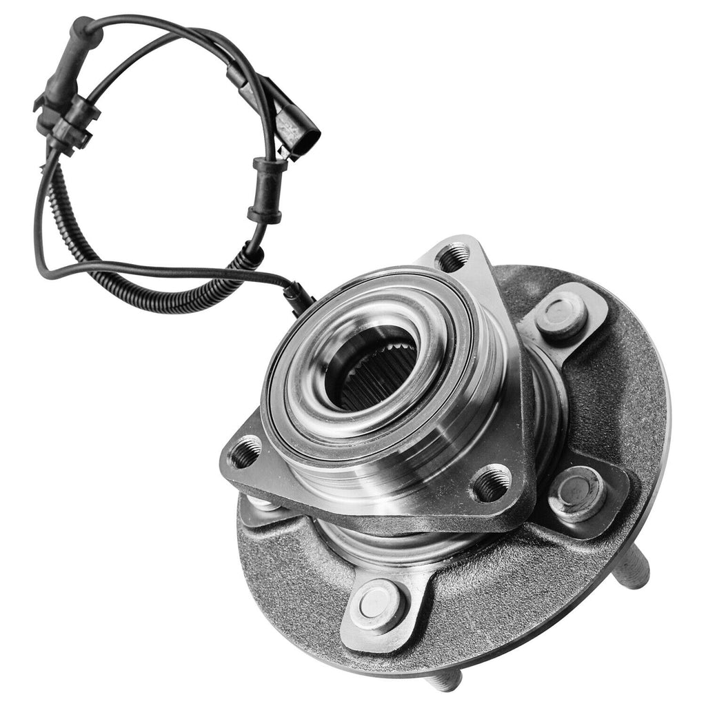 Front Left or Right Wheel Bearing and Hub Assembly for Dodge Ram 1500 Classic