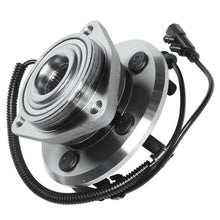 تحميل الصورة في عارض المعرض، Front Wheel Bearing &amp; Hub for 2008 - 2010 2011 2012 Jeep Liberty Dodge Nitro ABS