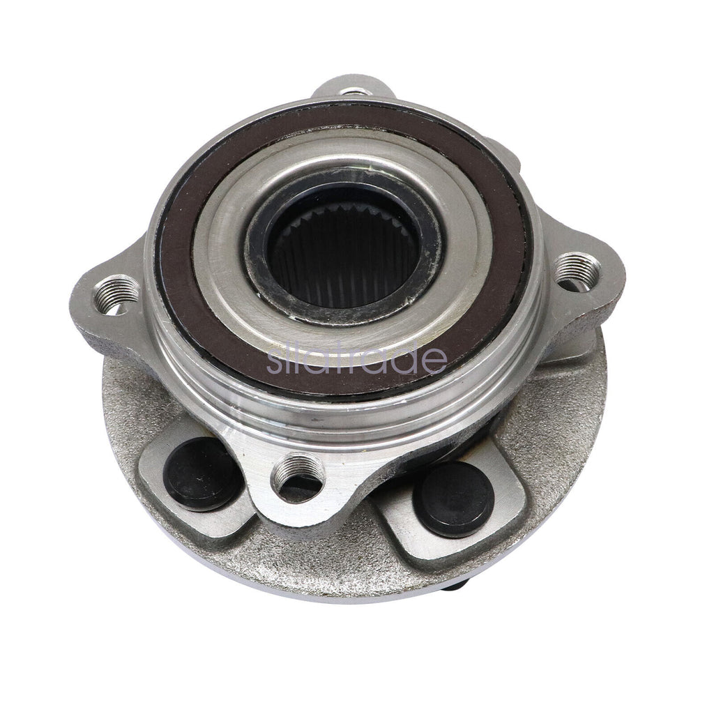 Front Wheel Hub Bearing For Jaguar F-Pace SVR Sport Utility 4-Door 5.0 2020 (LR090515)