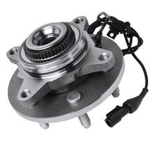 Load image into Gallery viewer, 4WD Front Wheel bearing &amp; Hub Assembly for 2004-2008 Ford F-150 Lincoln Mark LT