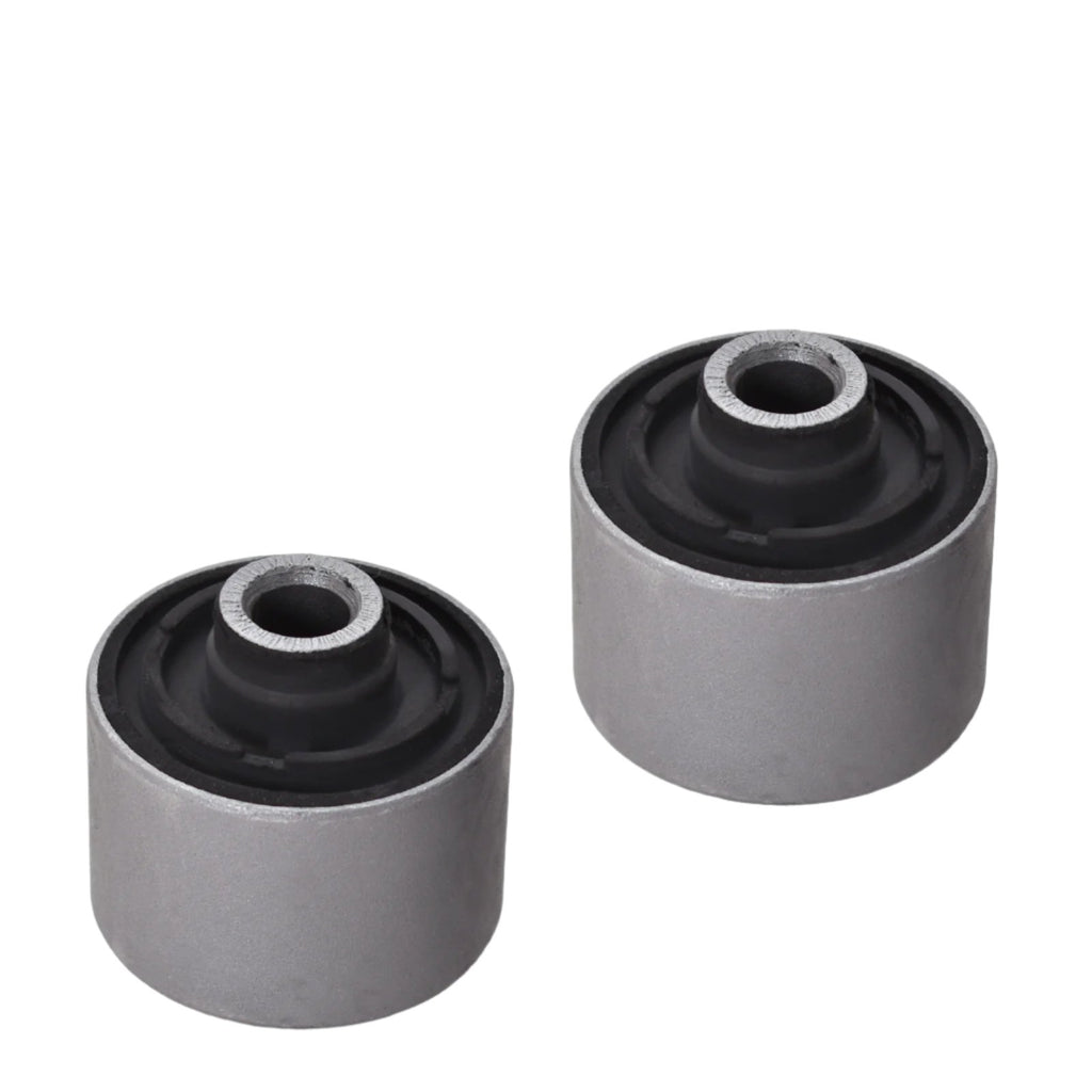 Front Upper & Lower Control Arm Bushing Kit Set 10pcs For Lexus LS460 LS600H RWD 48655-59015