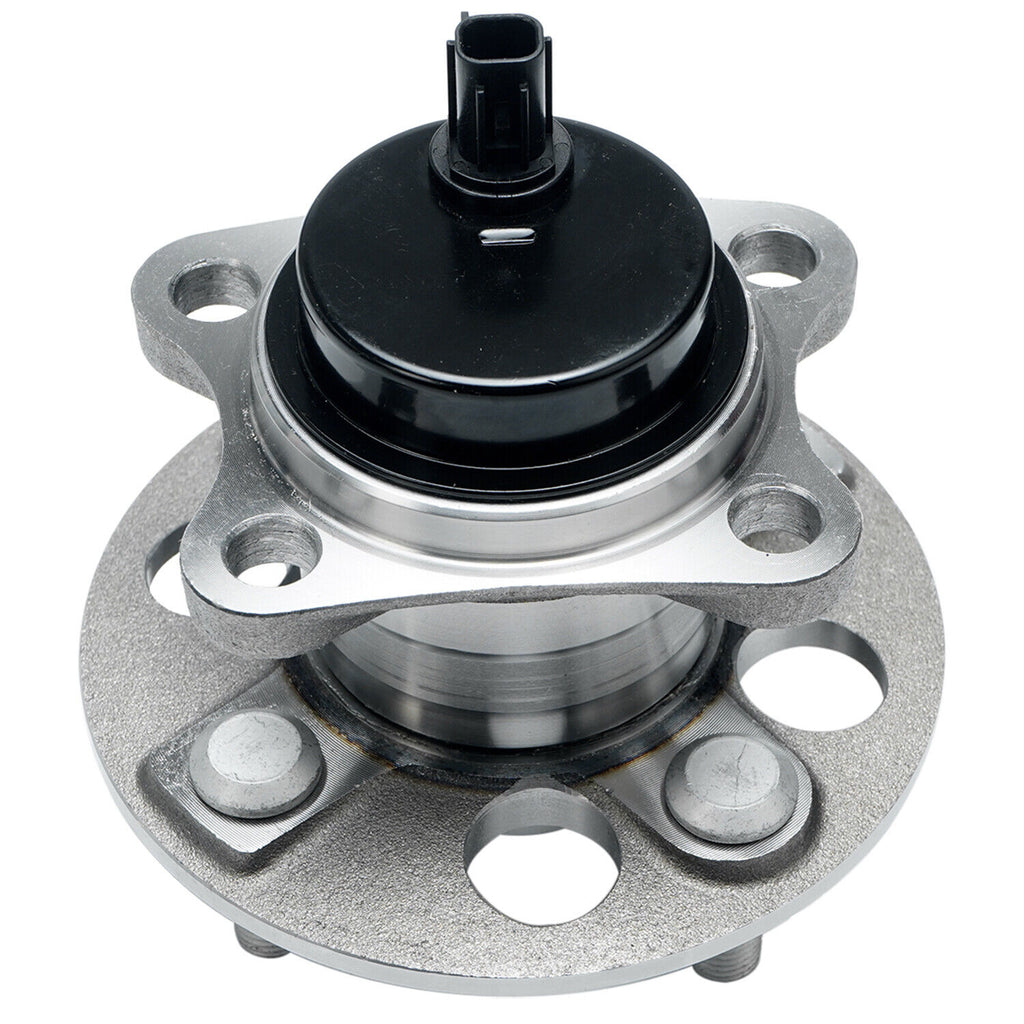 Rear Wheel Bearing and Hubs Assembly Fits for 2013 Toyota Yaris Prius C Scion iQ