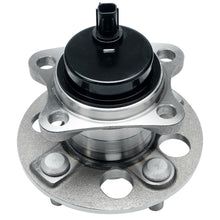 تحميل الصورة في عارض المعرض، Rear Wheel Bearing and Hubs Assembly Fits for 2013 Toyota Yaris Prius C Scion iQ