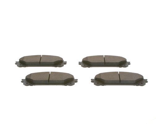 FRONT Brake Pads Set fits TOYOTA    Highlander /Kluger / Rav 4 /Sienna  0446548150