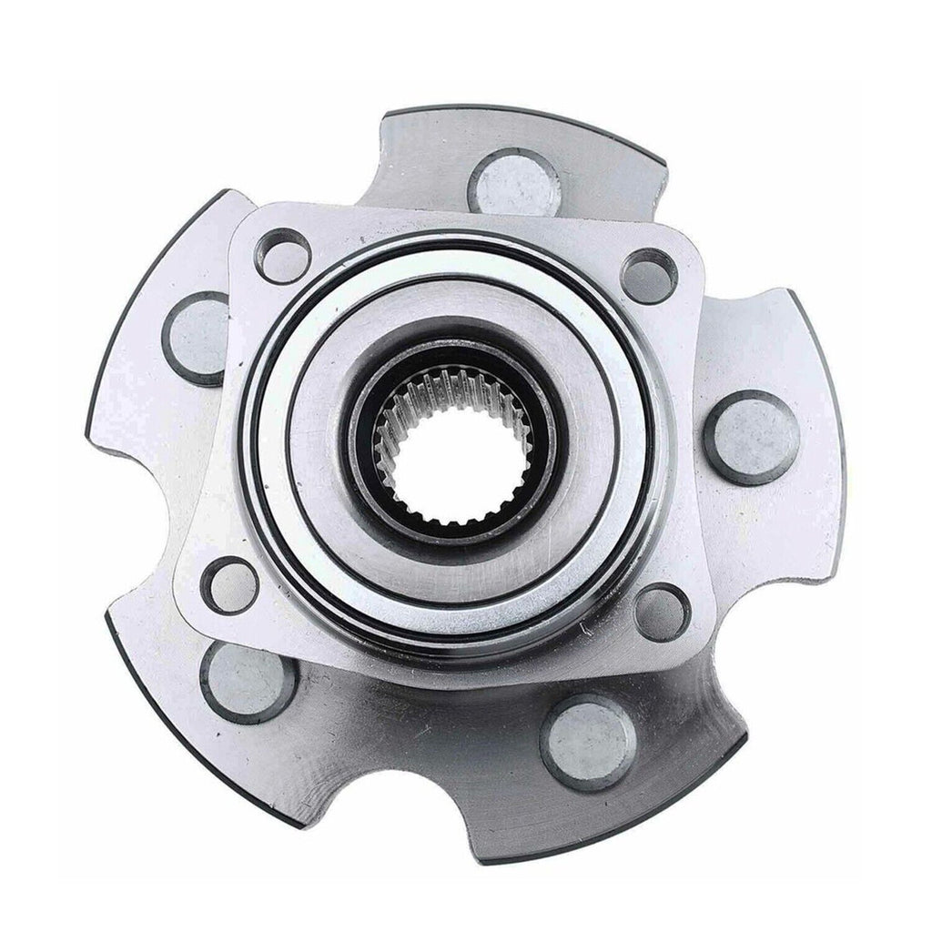 AWD Rear Wheel Bearing Hub Assembly for 2009 - 2013 Pontiac Vibe Toyota Matrix