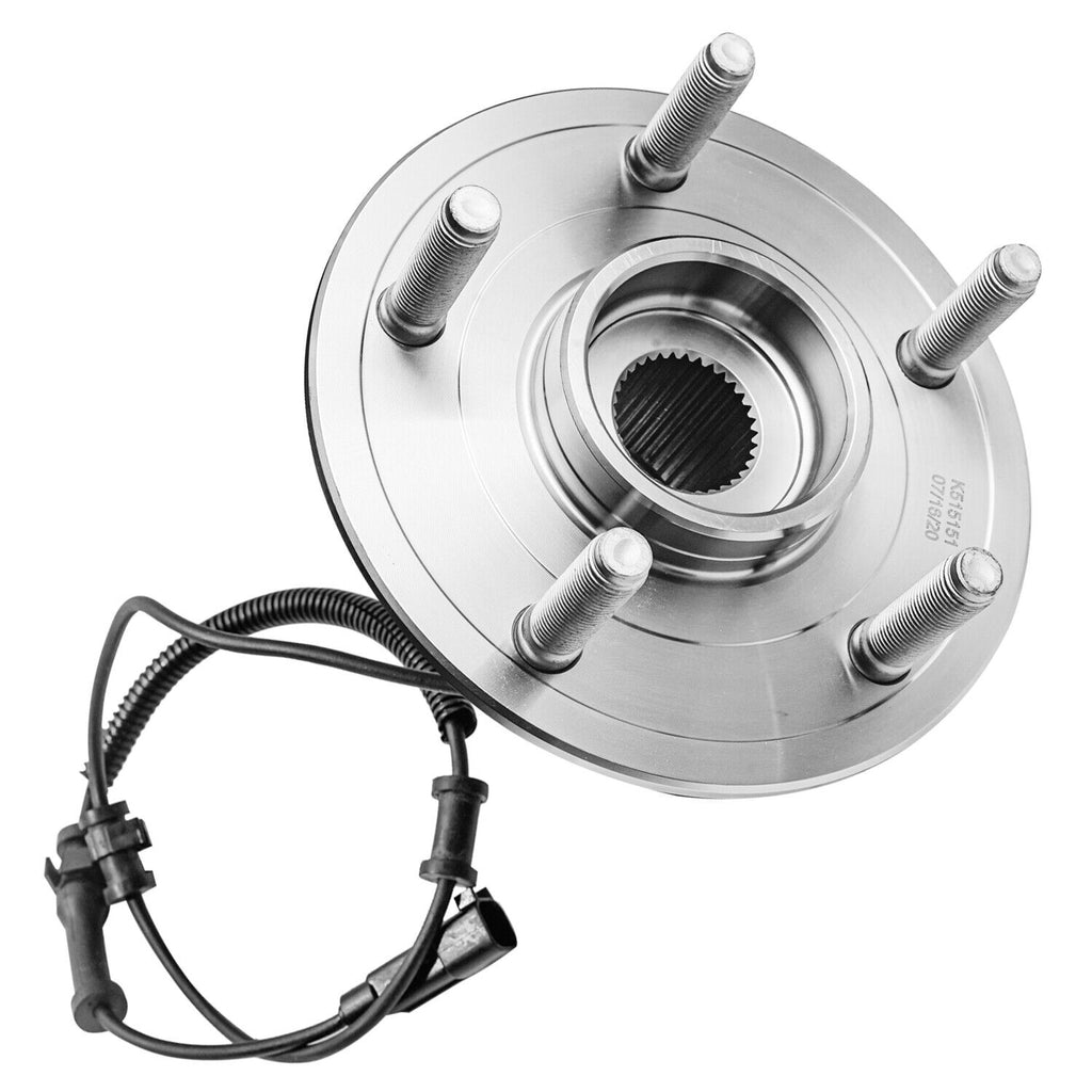 Front Left or Right Wheel Bearing and Hub Assembly for Dodge Ram 1500 Classic