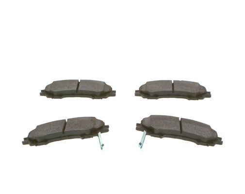 FRONT Brake Pads Set fits NISSAN X-TRAIL  D10604CC0A