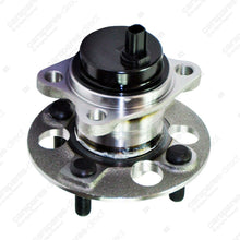 تحميل الصورة في عارض المعرض، REAR WHEEL BEARING HUB KIT FOR TOYOTA YARIS 2005-2020 WITH ABS SENSOR 4245052060