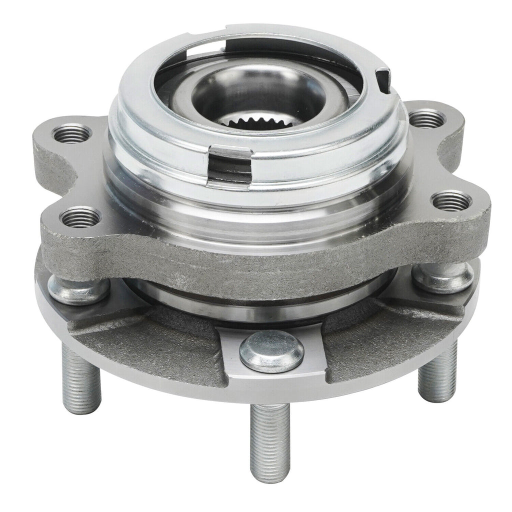 Nissan Altima Maxima Murano Pathfinder JX35 QX60 Front Wheel Bearings Hubs 513296 32 TEETH