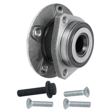 تحميل الصورة في عارض المعرض، Front Wheel Hub and Bearing Assembly for Volkswagen Audi A3 w/ ABS 513262