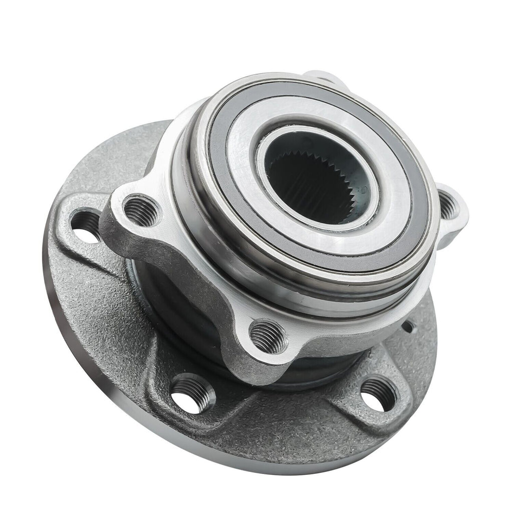 Front Wheel Bearing Hub for Audi TT A3 Quattro VW Passat Jetta Beetle Tiguan CC