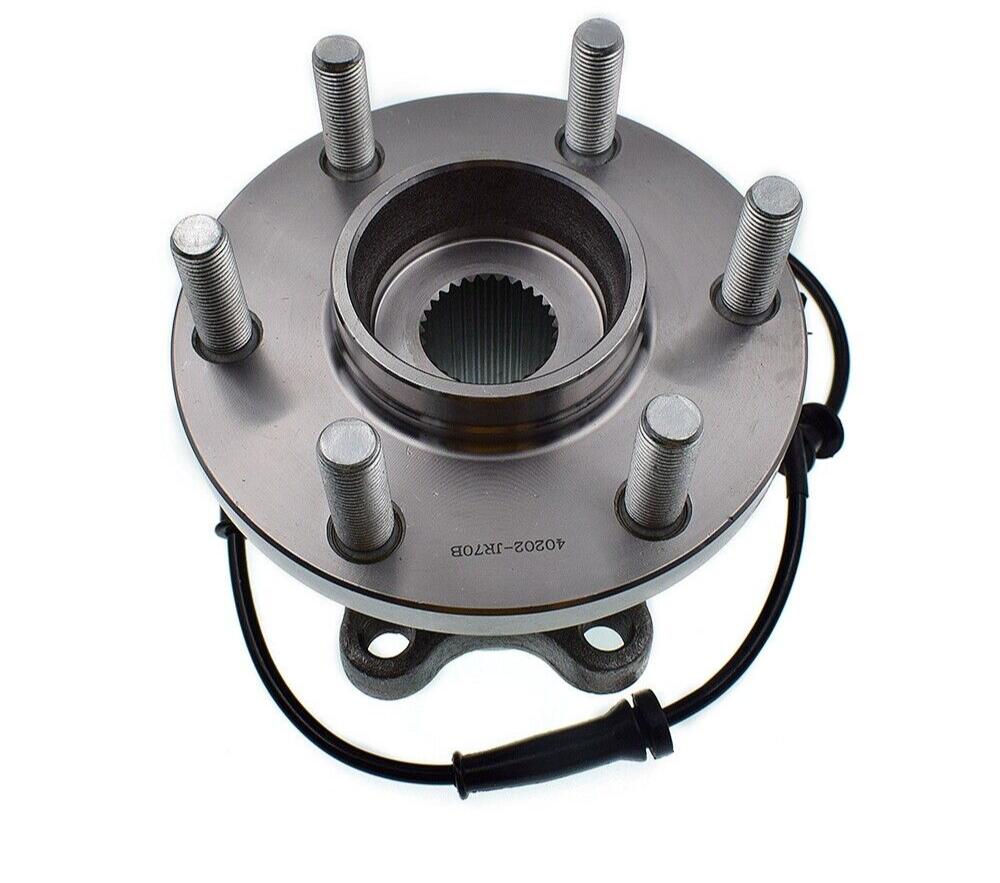 FRONT WHEEL HUB ASSY FIT FOR NISSAN NAVARA 40202-JR70A