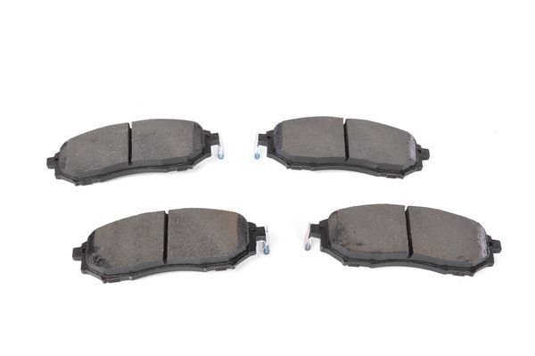 FRONT Brake Pads Set fits NISSAN NAVARAPathfinder/Murano  DA060EB325