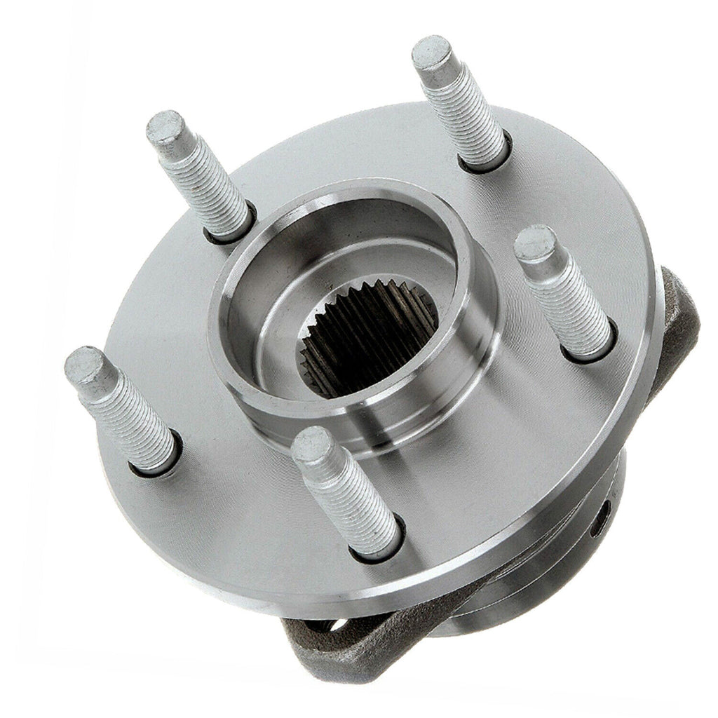 Front Wheel Bearing Hub for Chevy Cobalt HHR Malibu Pontiac G6 Saturn Aura w/ABS