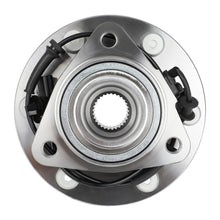 تحميل الصورة في عارض المعرض، Front Left and Right Wheel Bearing and Hubs for Nissan Armada Infiniti QX56 QX80 515127