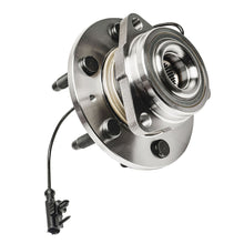 Load image into Gallery viewer, 4WD AWD Front Wheel Hub Bearing for Chevy Silverado GMC Sierra 1500 Yukon Tahoe 515096