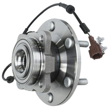 تحميل الصورة في عارض المعرض، Rear Wheel Hub and Bearing Assembly for 2004 - 2010 Nissan Armada Infiniti QX56 541004 43202-7S000