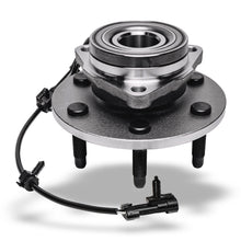 تحميل الصورة في عارض المعرض، 6Lug 4WD Front Wheel Bearings Hub for Chevy Silverado 1500 GMC Sierra 1500 Yukon