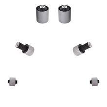 Load image into Gallery viewer, Front Upper &amp; Lower Control Arm Bushing Kit Set 10pcs For Lexus LS460 LS600H RWD 48655-59015