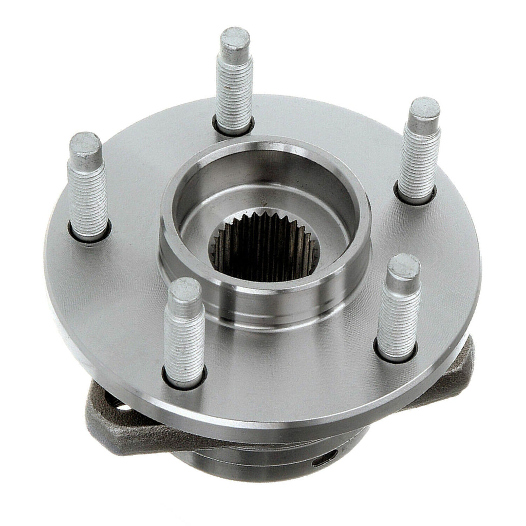 Front Wheel Bearing Hub for Chevy Cobalt HHR Malibu Pontiac G6 Saturn Aura w/ABS