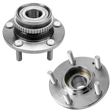 تحميل الصورة في عارض المعرض، FWD REAR Wheel Hub Bearing for 2005- 2007 2008 2009 Hyundai Tucson Kia Sportage