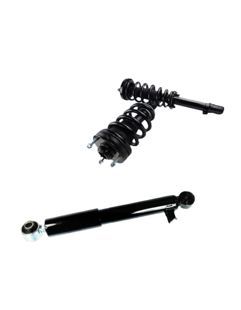 Rear Suspension Strut Assembly For 2008-2011 Mitsubishi Lancer GTS (CA340284)