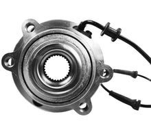 Load image into Gallery viewer, FOR NISSAN NAVARA D40 2005-2015 FRONT HUB WHEEL BEARING KIT INC ABS SENSOR 40202-EA300