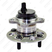 تحميل الصورة في عارض المعرض، REAR WHEEL BEARING HUB KIT FOR TOYOTA YARIS 2005-2020 WITH ABS SENSOR 4245052060