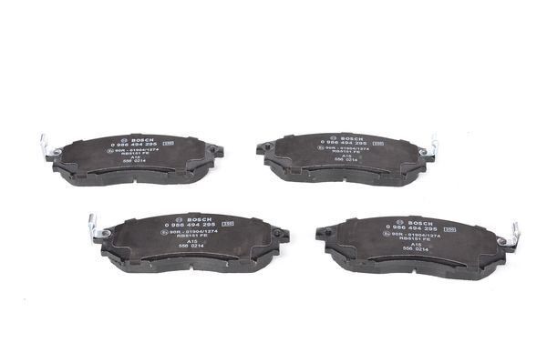 FRONT Brake Pads Set fits NISSAN NAVARAPathfinder/Murano  DA060EB325