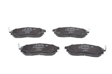 Load image into Gallery viewer, FRONT Brake Pads Set fits NISSAN NAVARAPathfinder/Murano  DA060EB325