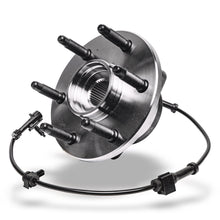 تحميل الصورة في عارض المعرض، 6Lug 4WD Front Wheel Bearings Hub for Chevy Silverado 1500 GMC Sierra 1500 Yukon