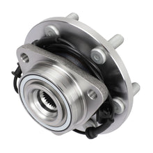 تحميل الصورة في عارض المعرض، Front Left and Right Wheel Bearing and Hubs for Nissan Armada Infiniti QX56 QX80 515127