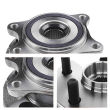 تحميل الصورة في عارض المعرض، Front Left / Right Wheel Hub Bearing Assembly for Lexus LS460 09-17 LS600h AWD