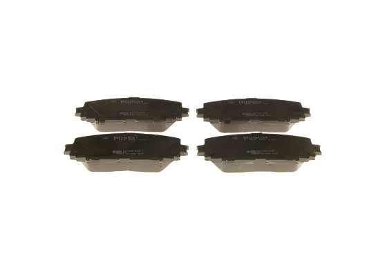 FRONT Brake Pad Set, disc brake for TOYOTA  Vitz / Vios 04465-52190