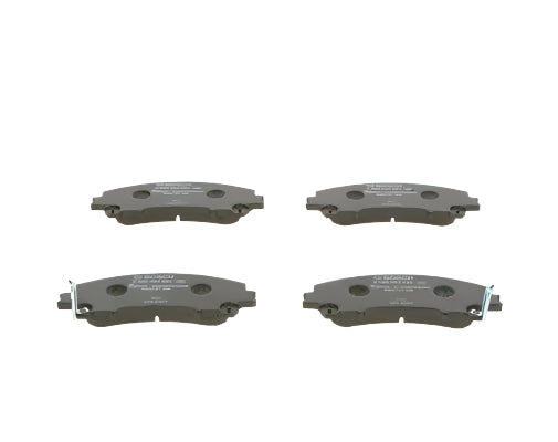 FRONT Brake Pads Set fits NISSAN X-TRAIL  D10604CC0A